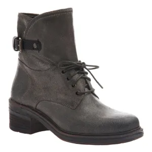 Women's OTBT | Gallivant Combat Boot | Mint Leather