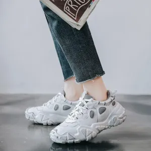 Women's Retro Comfortable Sneaker Shoes