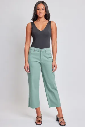 YMI Wide Leg Trouser Pants