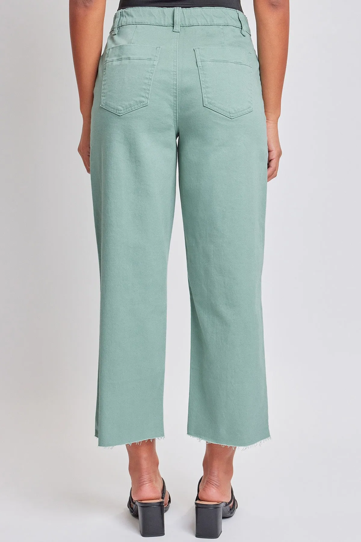 YMI Wide Leg Trouser Pants