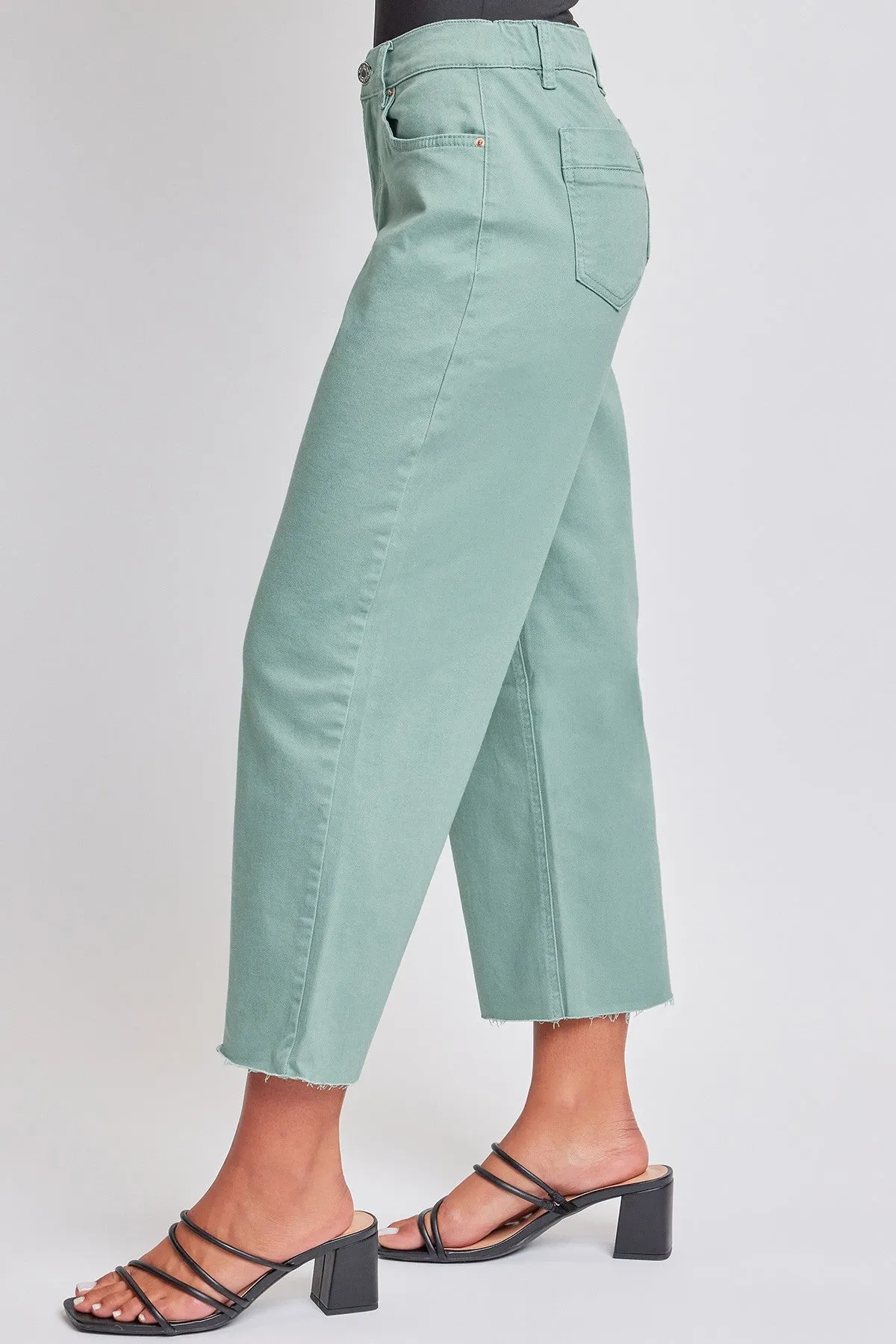 YMI Wide Leg Trouser Pants