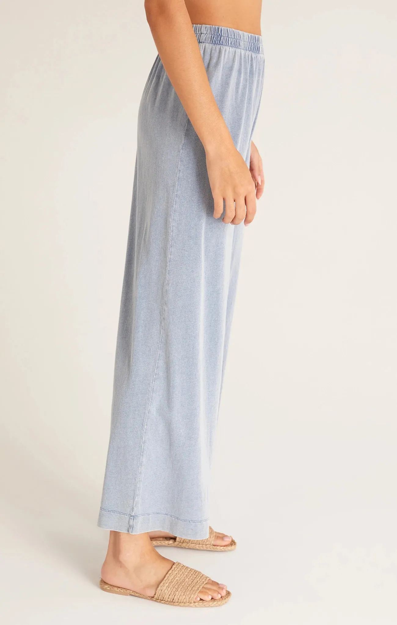 Z Supply Scout Jersey Flare Pant
