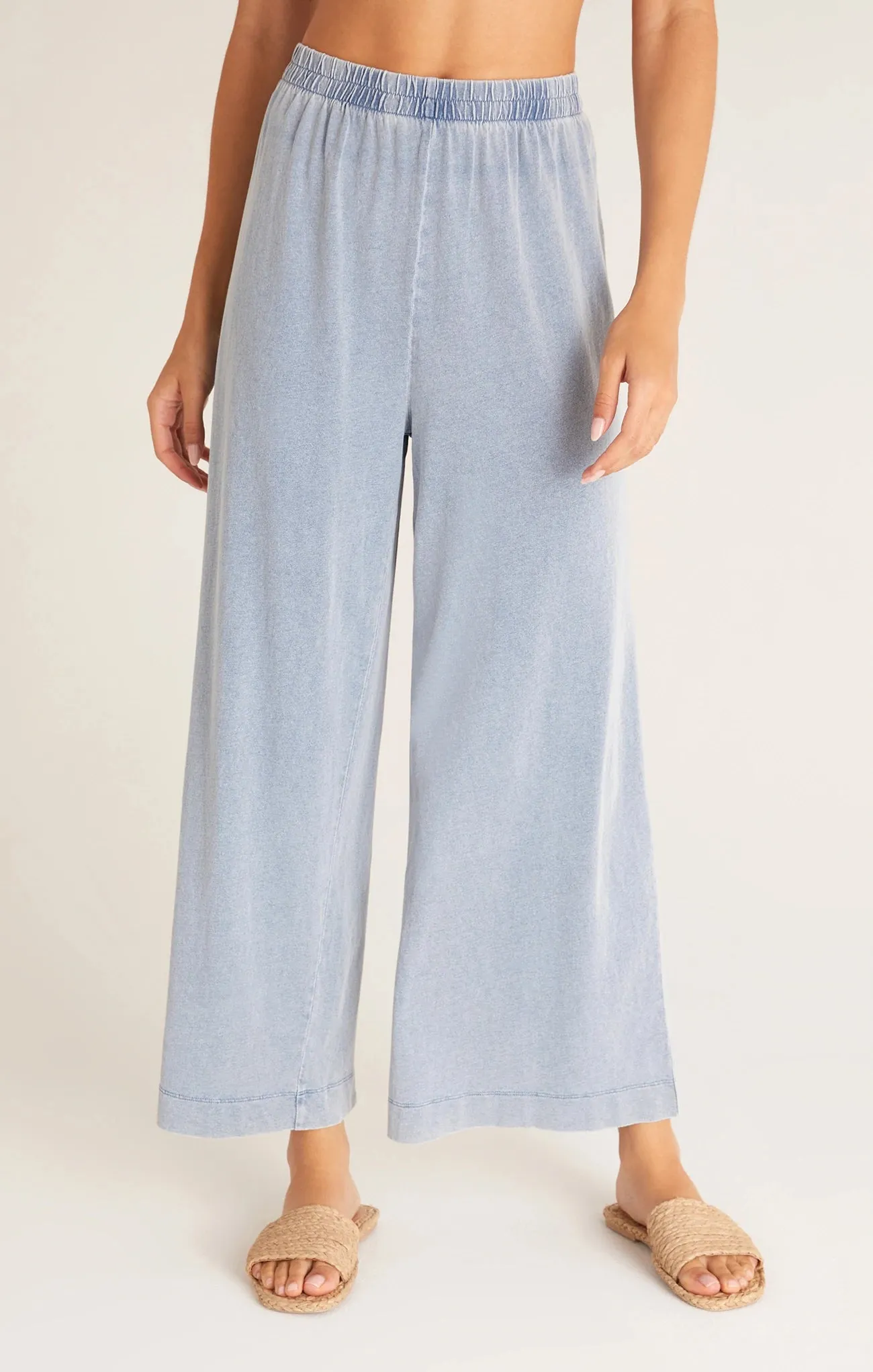 Z Supply Scout Jersey Flare Pant