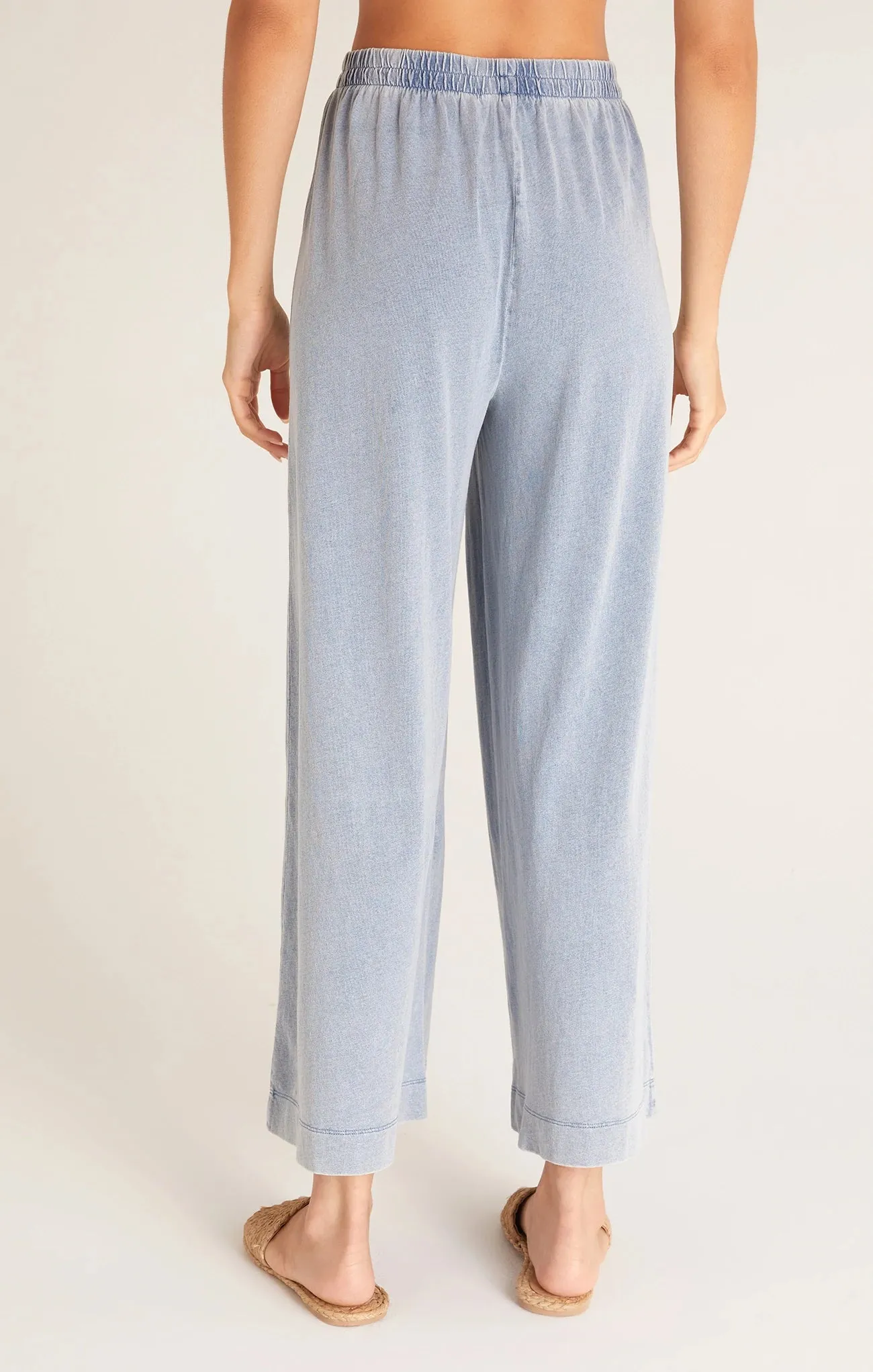 Z Supply Scout Jersey Flare Pant